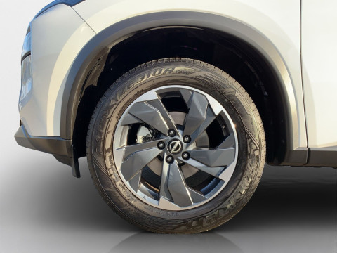 Ansicht 21 - Gebrauchtwagen Fahrzeug, Modell X-Trail der Marke Nissan von Verkäufer Autohaus Rabus GmbH