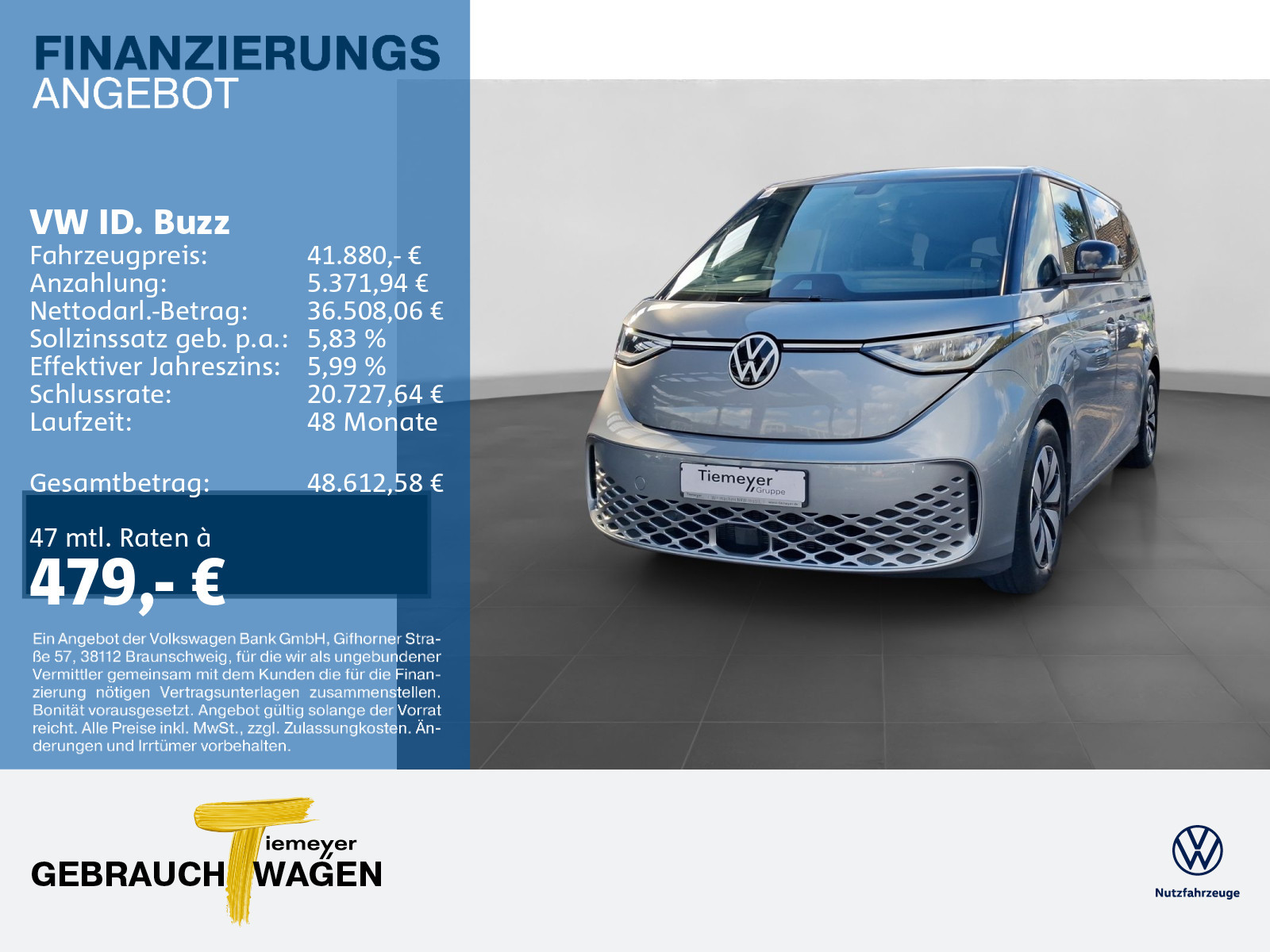 Volkswagen ID.Buzz PRO CAR2X