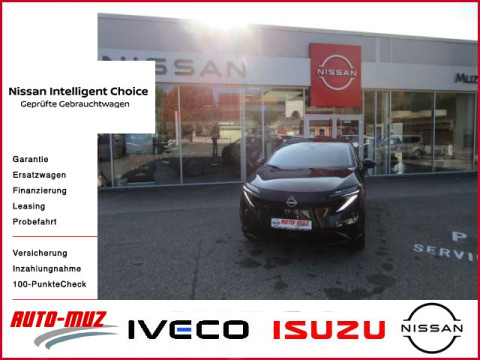 Ansicht 1 - Gebrauchtwagen Fahrzeug, Modell Ariya der Marke Nissan von Verkäufer Autohaus Muz GmbH