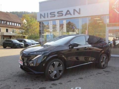 Ansicht 6 - Gebrauchtwagen Fahrzeug, Modell Ariya der Marke Nissan von Verkäufer Autohaus Muz GmbH