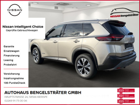 Ansicht 4 - Gebrauchtwagen Fahrzeug, Modell X-Trail der Marke Nissan von Verkäufer Autohaus Bengelsträter GmbH