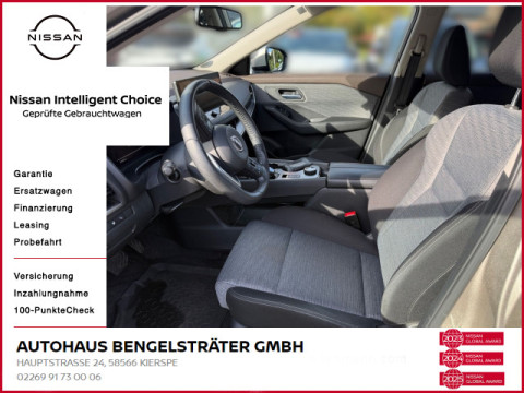 Ansicht 7 - Gebrauchtwagen Fahrzeug, Modell X-Trail der Marke Nissan von Verkäufer Autohaus Bengelsträter GmbH