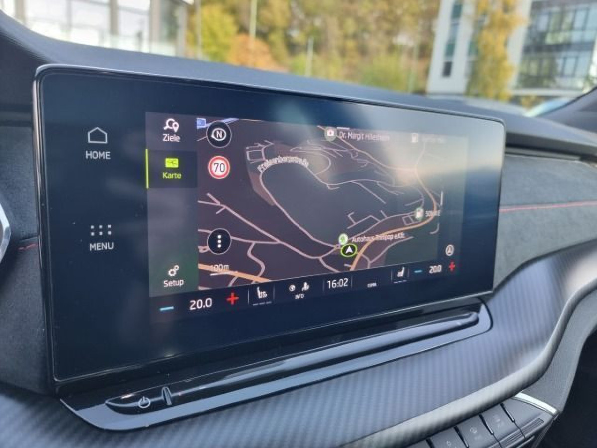 Skoda Octavia 2.0 TSI RS Plus LED SHZ KLIMA KAM HUD - Bild 9