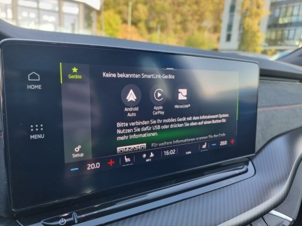Skoda Octavia 2.0 TSI RS Plus LED SHZ KLIMA KAM HUD - Bild 10
