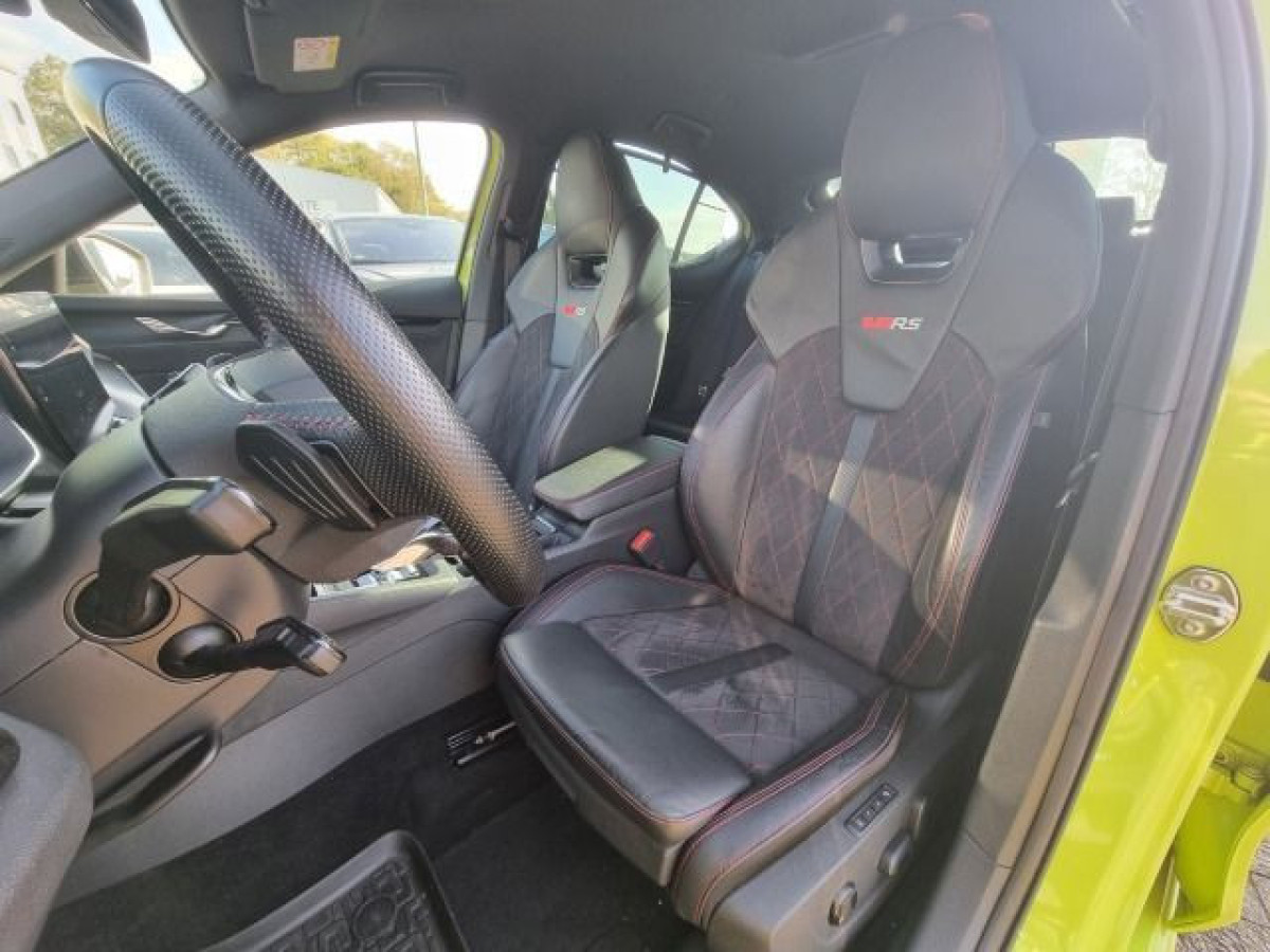 Skoda Octavia 2.0 TSI RS Plus LED SHZ KLIMA KAM HUD - Bild 14