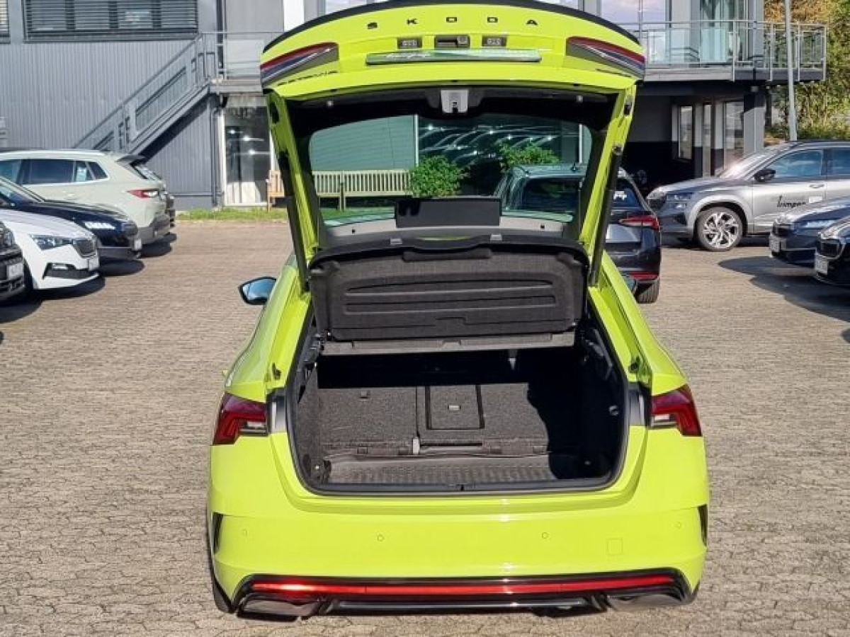 Skoda Octavia 2.0 TSI RS Plus LED SHZ KLIMA KAM HUD - Bild 19