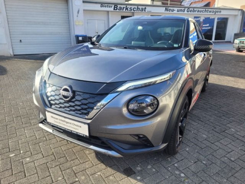 Ansicht 2 - Gebrauchtwagen Fahrzeug, Modell Juke der Marke Nissan von Verkäufer Autohaus Barkschat GmbH