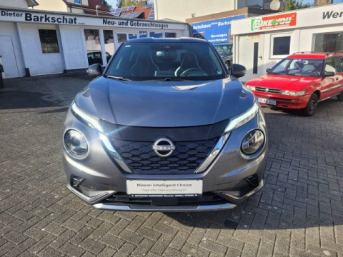 Ansicht 3 - Gebrauchtwagen Fahrzeug, Modell Juke der Marke Nissan von Verkäufer Autohaus Barkschat GmbH