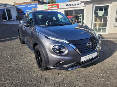Ansicht 4 - Gebrauchtwagen Fahrzeug, Modell Juke der Marke Nissan von Verkäufer Autohaus Barkschat GmbH