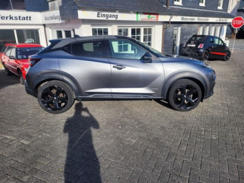 Ansicht 5 - Gebrauchtwagen Fahrzeug, Modell Juke der Marke Nissan von Verkäufer Autohaus Barkschat GmbH
