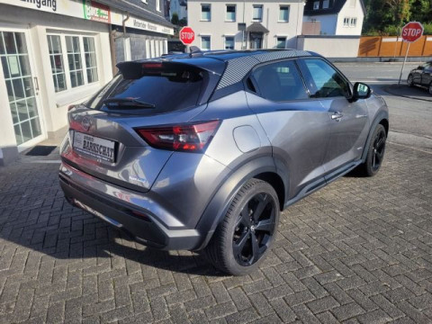 Ansicht 6 - Gebrauchtwagen Fahrzeug, Modell Juke der Marke Nissan von Verkäufer Autohaus Barkschat GmbH
