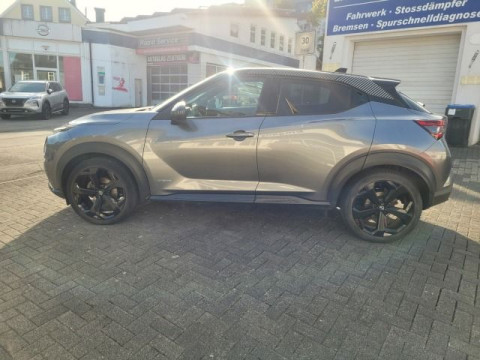 Ansicht 9 - Gebrauchtwagen Fahrzeug, Modell Juke der Marke Nissan von Verkäufer Autohaus Barkschat GmbH