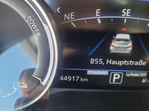 Ansicht 15 - Gebrauchtwagen Fahrzeug, Modell Juke der Marke Nissan von Verkäufer Autohaus Barkschat GmbH
