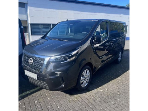 Ansicht 1 - Gebrauchtwagen Fahrzeug, Modell Primastar der Marke Nissan von Verkäufer AF Automobile GmbH (Mattern)