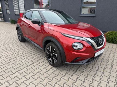 Ansicht 2 - Gebrauchtwagen Fahrzeug, Modell Juke der Marke Nissan von Verkäufer Auto Knerr GmbH