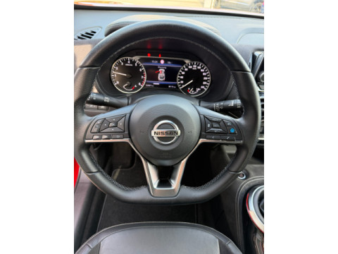 Ansicht 5 - Gebrauchtwagen Fahrzeug, Modell Juke der Marke Nissan von Verkäufer Auto Knerr GmbH