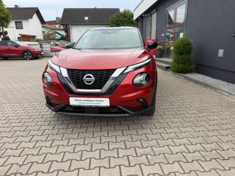 Ansicht 6 - Gebrauchtwagen Fahrzeug, Modell Juke der Marke Nissan von Verkäufer Auto Knerr GmbH