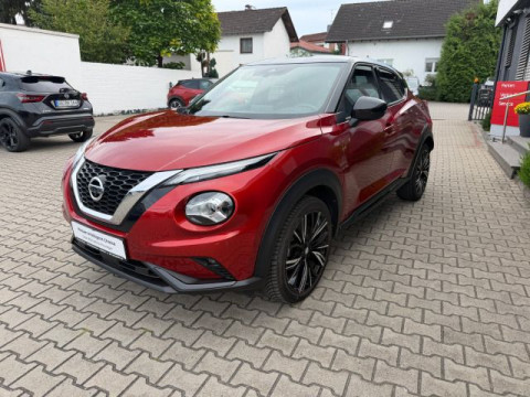 Ansicht 7 - Gebrauchtwagen Fahrzeug, Modell Juke der Marke Nissan von Verkäufer Auto Knerr GmbH