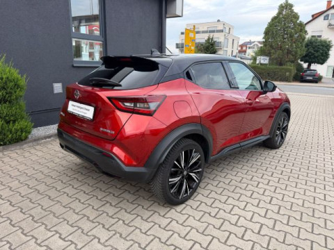Ansicht 8 - Gebrauchtwagen Fahrzeug, Modell Juke der Marke Nissan von Verkäufer Auto Knerr GmbH