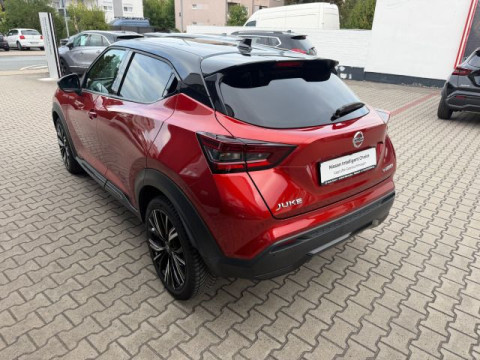 Ansicht 9 - Gebrauchtwagen Fahrzeug, Modell Juke der Marke Nissan von Verkäufer Auto Knerr GmbH