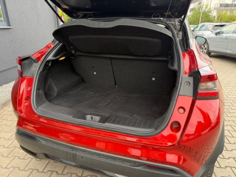 Ansicht 12 - Gebrauchtwagen Fahrzeug, Modell Juke der Marke Nissan von Verkäufer Auto Knerr GmbH