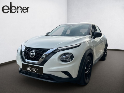 Ansicht 2 - Gebrauchtwagen Fahrzeug, Modell Juke der Marke Nissan von Verkäufer Autohaus Ebner GmbH