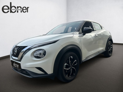 Ansicht 3 - Gebrauchtwagen Fahrzeug, Modell Juke der Marke Nissan von Verkäufer Autohaus Ebner GmbH