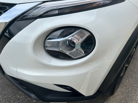Ansicht 4 - Gebrauchtwagen Fahrzeug, Modell Juke der Marke Nissan von Verkäufer Autohaus Ebner GmbH