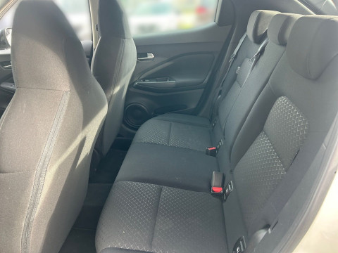 Ansicht 8 - Gebrauchtwagen Fahrzeug, Modell Juke der Marke Nissan von Verkäufer Autohaus Ebner GmbH