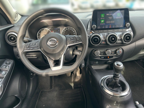 Ansicht 9 - Gebrauchtwagen Fahrzeug, Modell Juke der Marke Nissan von Verkäufer Autohaus Ebner GmbH