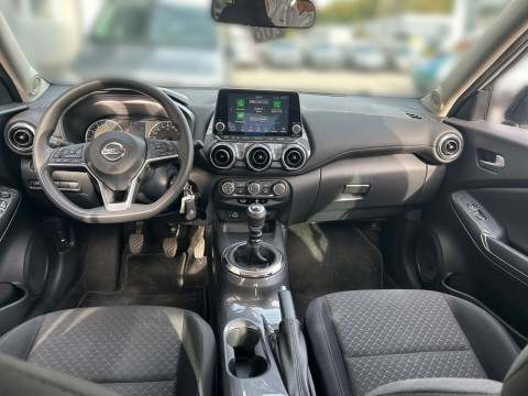 Ansicht 10 - Gebrauchtwagen Fahrzeug, Modell Juke der Marke Nissan von Verkäufer Autohaus Ebner GmbH