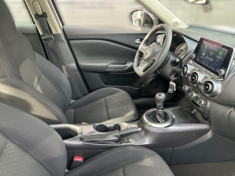Ansicht 13 - Gebrauchtwagen Fahrzeug, Modell Juke der Marke Nissan von Verkäufer Autohaus Ebner GmbH