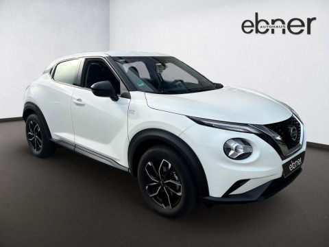 Ansicht 14 - Gebrauchtwagen Fahrzeug, Modell Juke der Marke Nissan von Verkäufer Autohaus Ebner GmbH
