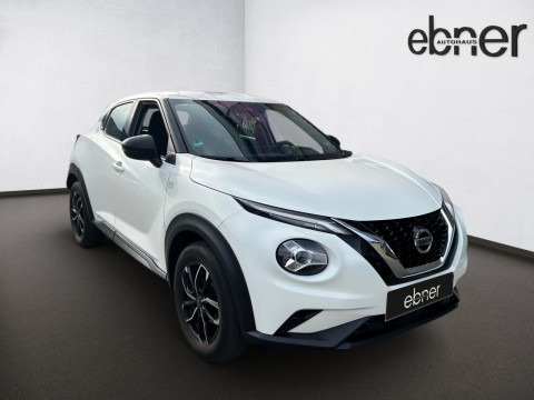 Ansicht 15 - Gebrauchtwagen Fahrzeug, Modell Juke der Marke Nissan von Verkäufer Autohaus Ebner GmbH