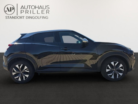 Ansicht 5 - Gebrauchtwagen Fahrzeug, Modell Juke der Marke Nissan von Verkäufer Autohaus Priller – Zweigniederlassung der Autohaus MKM Huber GmbH