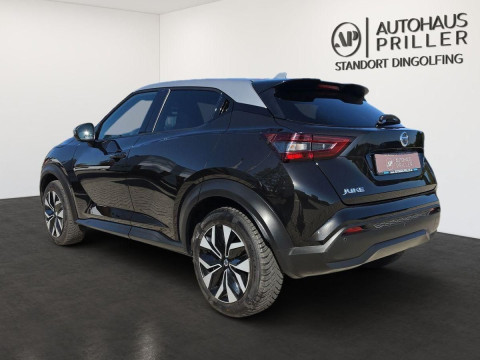 Ansicht 8 - Gebrauchtwagen Fahrzeug, Modell Juke der Marke Nissan von Verkäufer Autohaus Priller – Zweigniederlassung der Autohaus MKM Huber GmbH