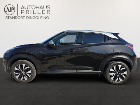 Ansicht 9 - Gebrauchtwagen Fahrzeug, Modell Juke der Marke Nissan von Verkäufer Autohaus Priller – Zweigniederlassung der Autohaus MKM Huber GmbH