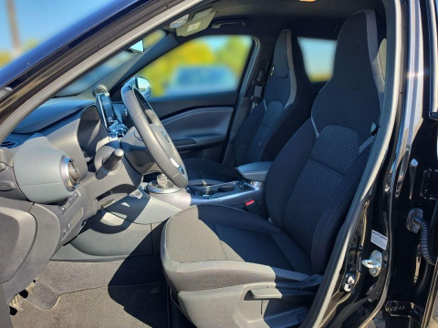 Ansicht 12 - Gebrauchtwagen Fahrzeug, Modell Juke der Marke Nissan von Verkäufer Autohaus Priller – Zweigniederlassung der Autohaus MKM Huber GmbH