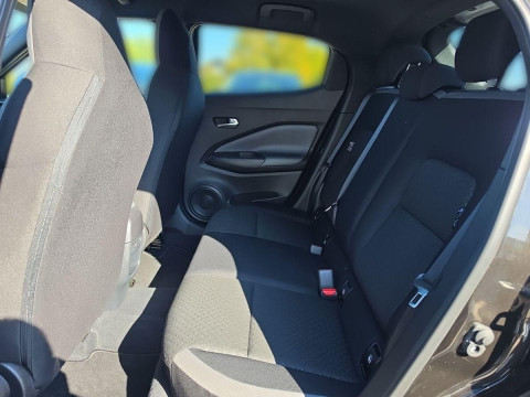 Ansicht 14 - Gebrauchtwagen Fahrzeug, Modell Juke der Marke Nissan von Verkäufer Autohaus Priller – Zweigniederlassung der Autohaus MKM Huber GmbH