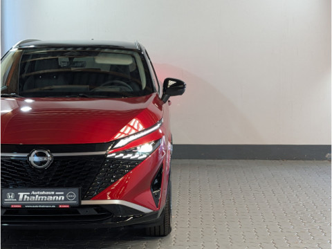 Ansicht 2 - Neuwagen Fahrzeug, Modell Qashqai der Marke Nissan von Verkäufer Autohaus Thalmann GmbH