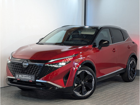 Ansicht 4 - Neuwagen Fahrzeug, Modell Qashqai der Marke Nissan von Verkäufer Autohaus Thalmann GmbH