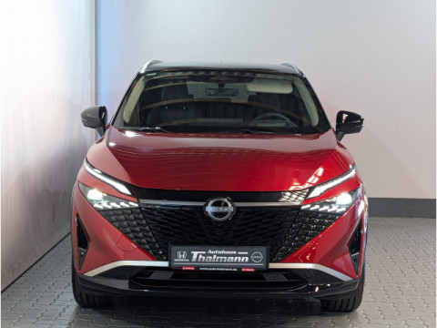 Ansicht 6 - Neuwagen Fahrzeug, Modell Qashqai der Marke Nissan von Verkäufer Autohaus Thalmann GmbH