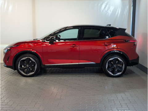 Ansicht 7 - Neuwagen Fahrzeug, Modell Qashqai der Marke Nissan von Verkäufer Autohaus Thalmann GmbH