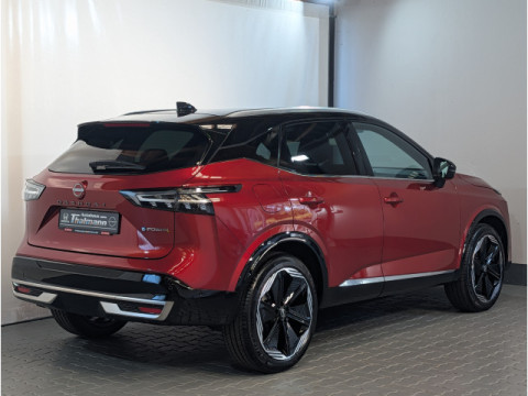 Ansicht 8 - Neuwagen Fahrzeug, Modell Qashqai der Marke Nissan von Verkäufer Autohaus Thalmann GmbH