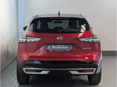 Ansicht 9 - Neuwagen Fahrzeug, Modell Qashqai der Marke Nissan von Verkäufer Autohaus Thalmann GmbH