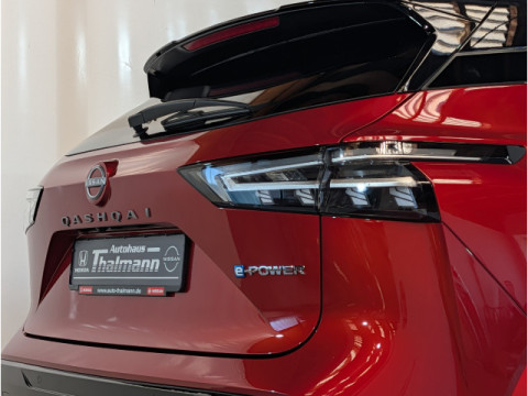 Ansicht 10 - Neuwagen Fahrzeug, Modell Qashqai der Marke Nissan von Verkäufer Autohaus Thalmann GmbH