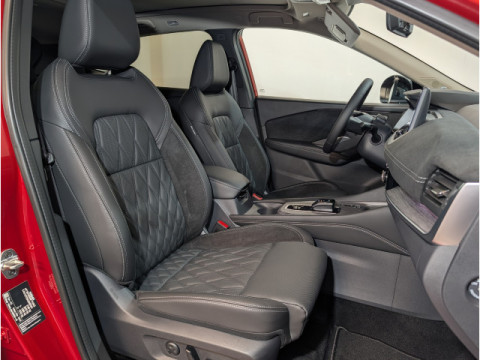 Ansicht 14 - Neuwagen Fahrzeug, Modell Qashqai der Marke Nissan von Verkäufer Autohaus Thalmann GmbH