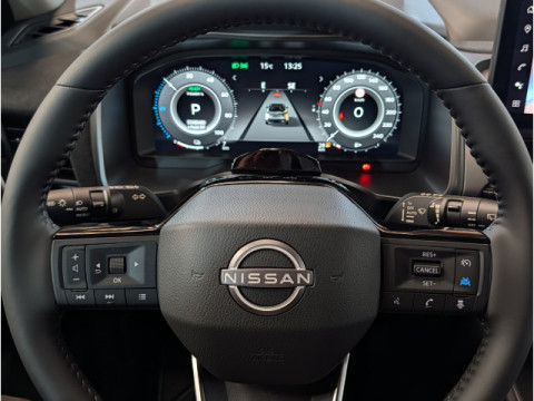 Ansicht 15 - Neuwagen Fahrzeug, Modell Qashqai der Marke Nissan von Verkäufer Autohaus Thalmann GmbH
