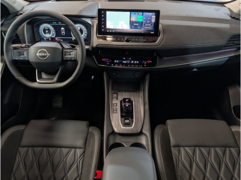 Ansicht 18 - Neuwagen Fahrzeug, Modell Qashqai der Marke Nissan von Verkäufer Autohaus Thalmann GmbH