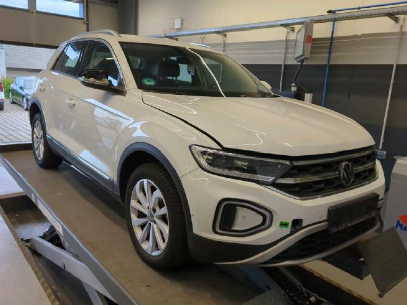 Bild 1: Volkswagen T-Roc 1.0 TSI STYLE NAVI SITZHZG PDC LED+